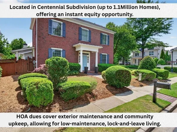 455 High Pointe Trl, Roswell, GA 30076