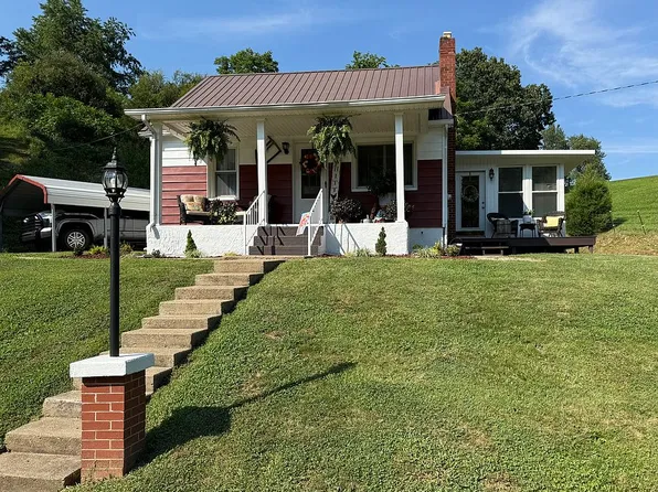 7961 Crab Creek Rd, Gallipolis Ferry, WV 25515