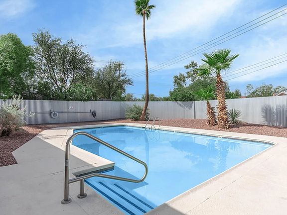 RGA Pool