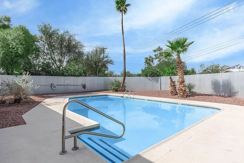 RGA Pool