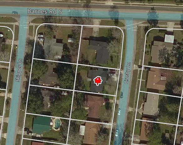 1st image of 3018 Crosby Ln