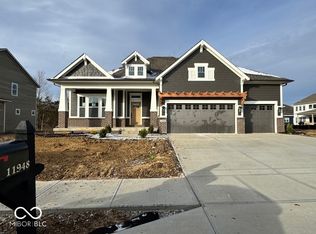 11948 Gray Ghost Way, Fortville, IN 46040