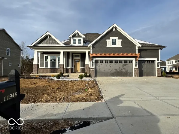 11948 Gray Ghost Way, Fortville, IN 46040