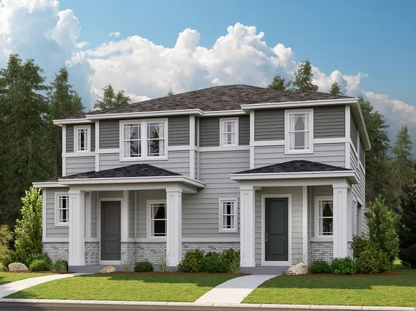 Boston Plan, Reed's Crossing