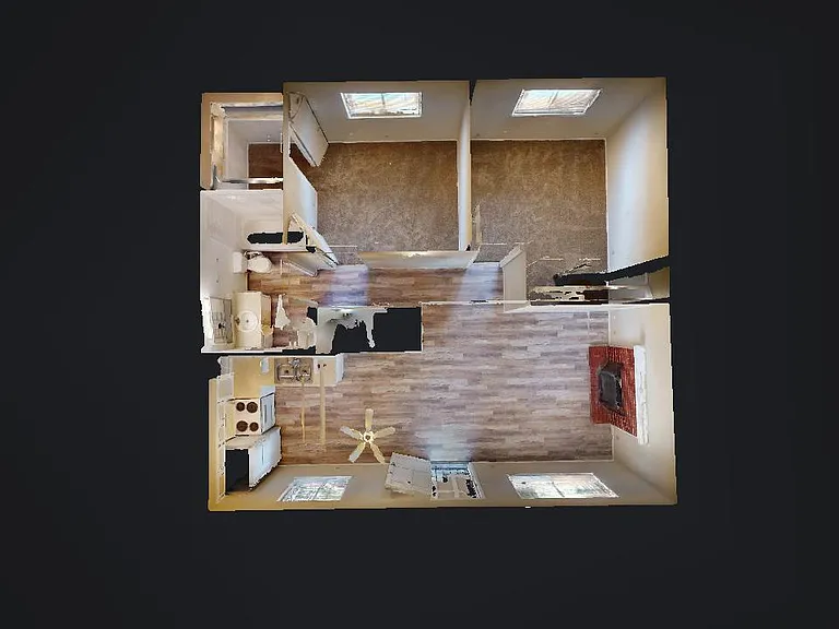 3D Floorplan