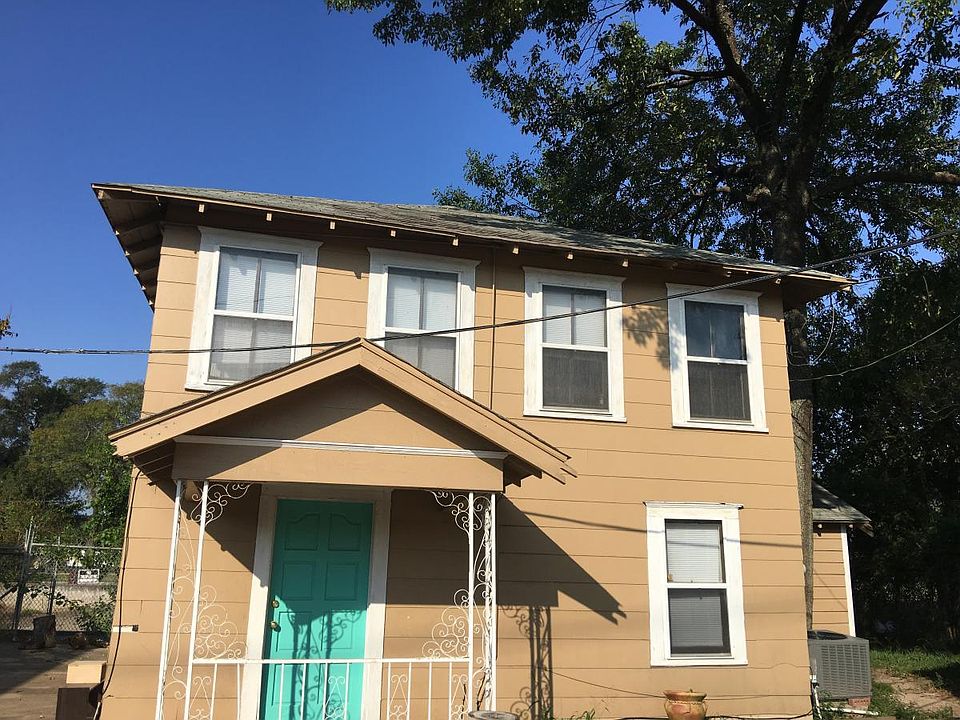 Front of the house
