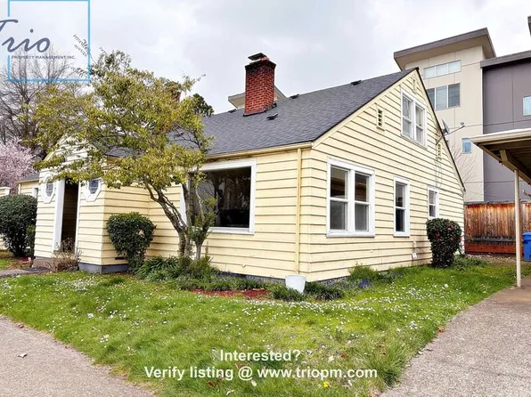 1869 Hilyard St, Eugene, OR 97401