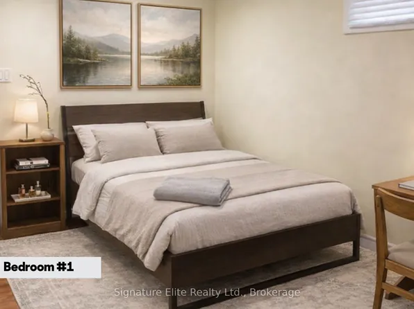 9 Grove Hill Dr #Basement, Toronto, ON M1T 3C8