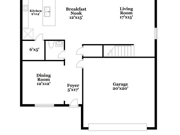 2nd image of 3803 Falcon Crest Dr