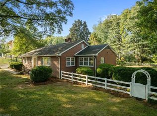 502 W Hunter St, Madison, NC 27025