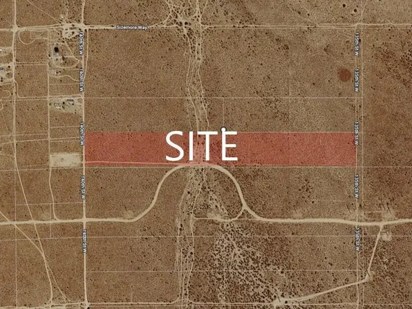 140th St W, Rosamond, CA 93560