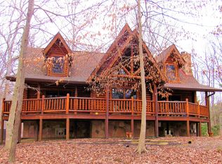 587 Flat Fork Rd, Wartburg, TN 37887