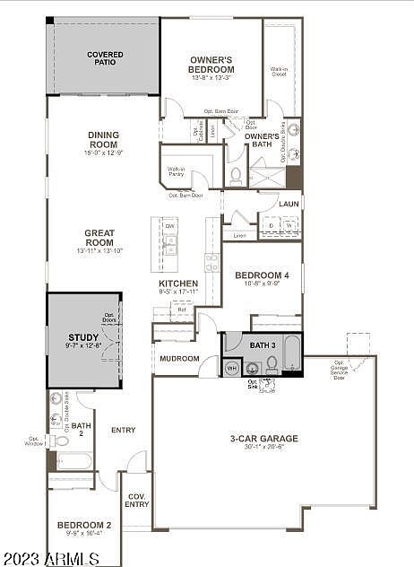 2nd image of 1367 N LARAT Lane