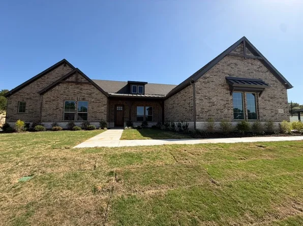 536 Lantana Dr, Weatherford, TX 76085