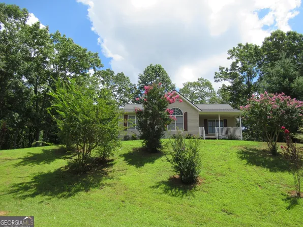 283 High Ridge Ln, Dahlonega, GA 30533