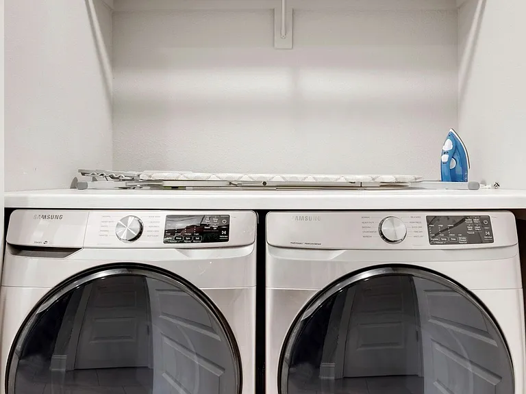 Washer/Dryer