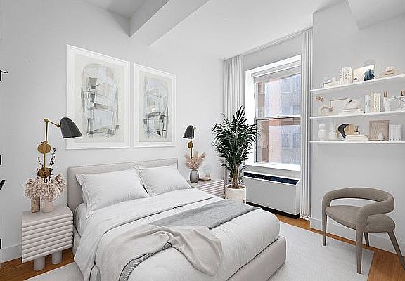 4th image of 63 Wall St APT 1404