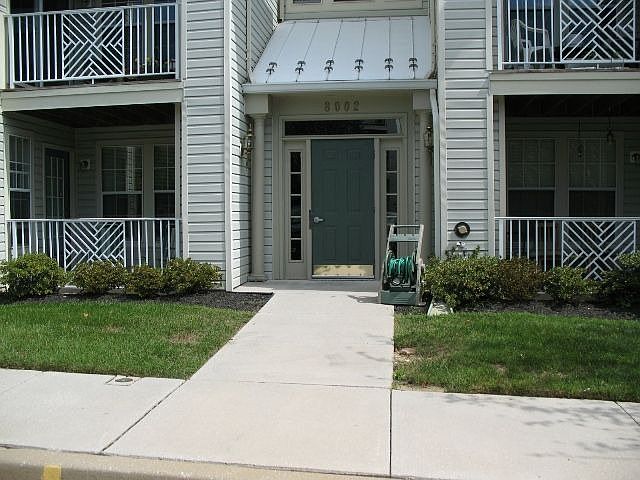 Building Entrance