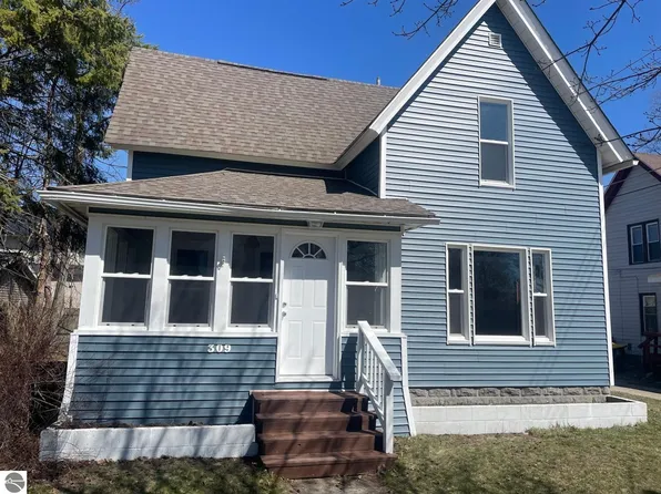 309 E Wisconsin St, Mount Pleasant, MI 48858