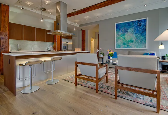 Rented by Brown Harris Stevens | media 10