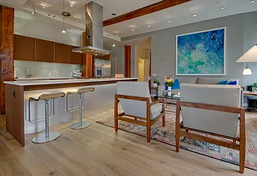 Rented by Brown Harris Stevens