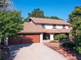 125 Sunbird Cliffs Ln, Colorado Springs, CO 80919
