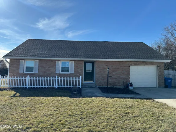 321 S Main St, Botkins, OH 45306