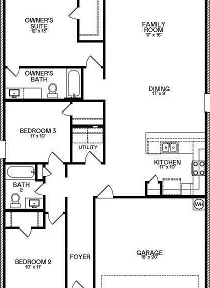 2805 Fountain Woods Dr — Photo 22