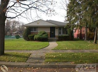 20501 Burgess Ct, Detroit, MI 48219