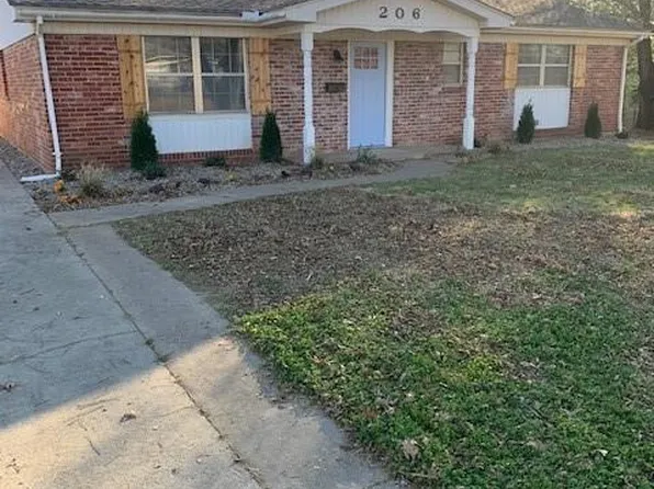 206 E South Ave, McAlester, OK 74501