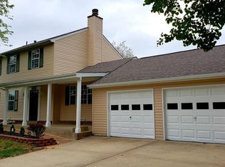 19600 Ridge Heights Dr, Gaithersburg, MD 20879