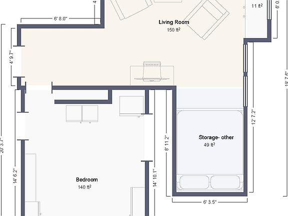 5th image of 27 Reservoir Ave APT 3