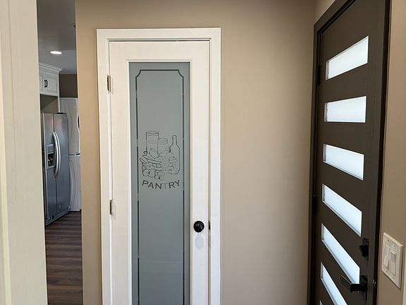 Kitchen Pantry