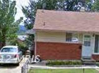 7503 Hawthorne St, Landover, MD 20785