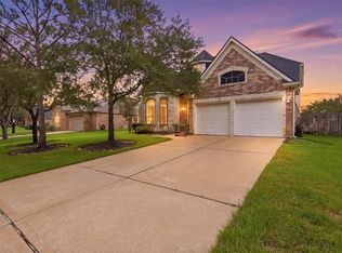 13806 Cove Landing Ln, Rosharon, TX 77583