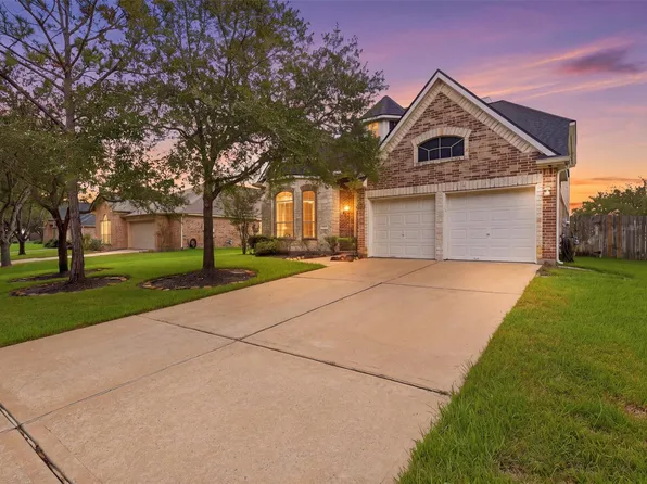 13806 Cove Landing Ln, Rosharon, TX 77583