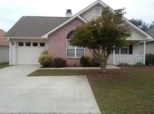 204 Hackamore Ln, Warner Robins, GA 31088