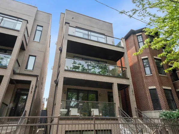 1515 W Walton St Unit 3, Chicago, IL 60642