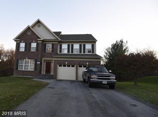 8809 River Oaks Ter, Frederick, MD 21704