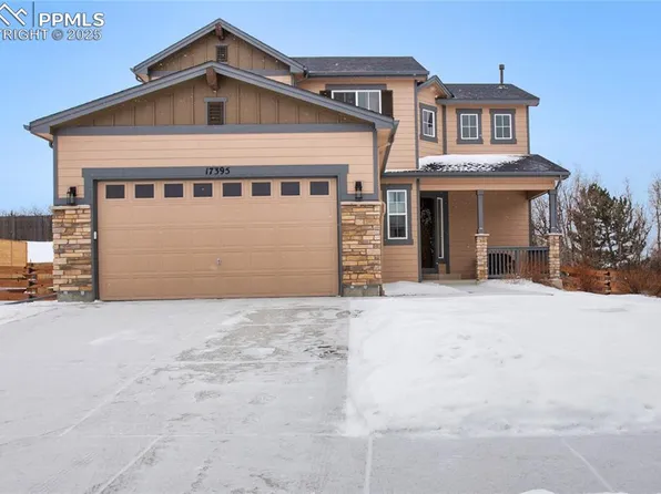 17395 Leisure Lake Dr, Monument, CO 80132