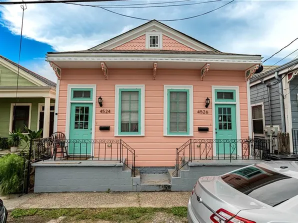 4526-24 S Robertson St, New Orleans, LA 70115