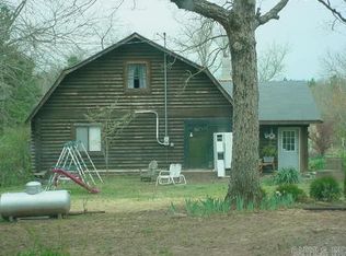560 Rattlesnake Rd, Clinton, AR 72031