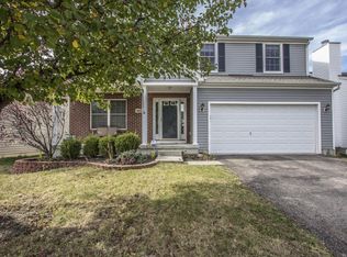 461 Ruffin Dr, Galloway, OH 43119