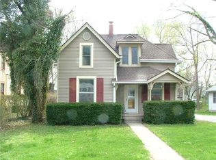 1035 Park Ave, Franklin, IN 46131