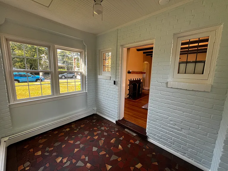 Bonus room off of living room