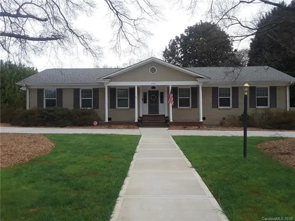 1101 Aylesford Rd, Charlotte, NC 28211