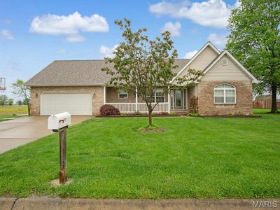 1421 Flint St, Red Bud, IL, 62278