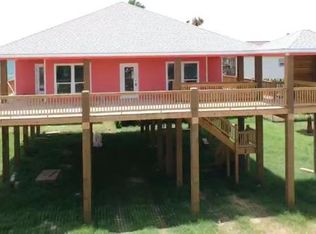 927 Clara, Pt Bolivar, TX 77650
