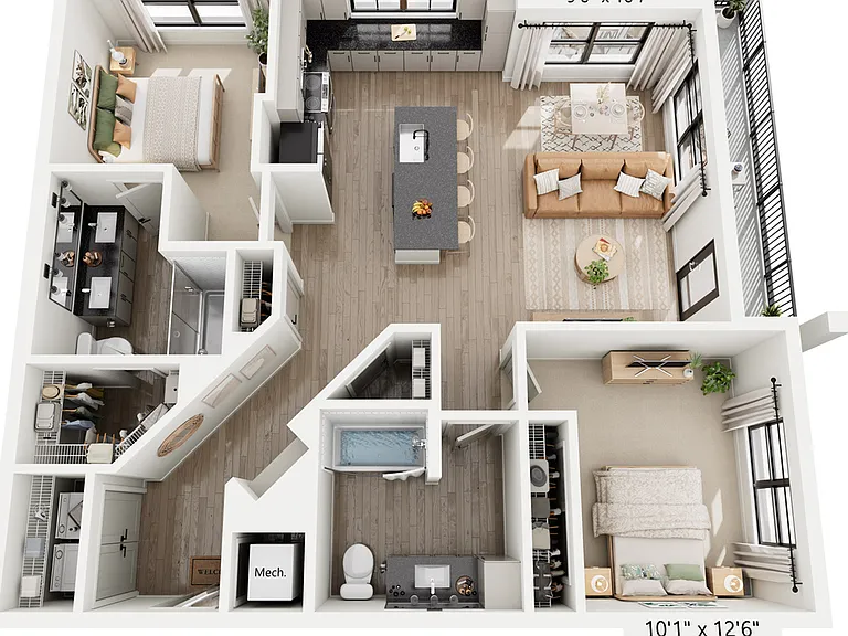 Woodrow House_B2 Woodrow House_B2