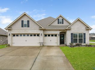 12600 Old Silo Trl, Huntsville, AL 35803